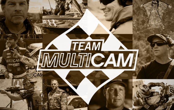 Team MultiCam Charity Initiative