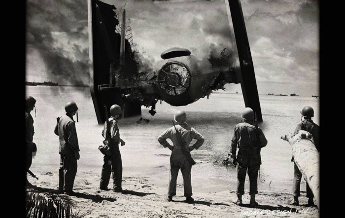 Thirteenth Floor CRASH LANDING Print Now Available