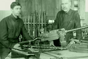 Five machine-guns you probably never heard of