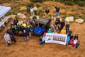 Yamaha Works with SOCAL Mountains Foundation