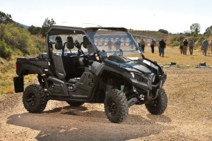 Yamaha Donates Vehicle to NSW Foundation