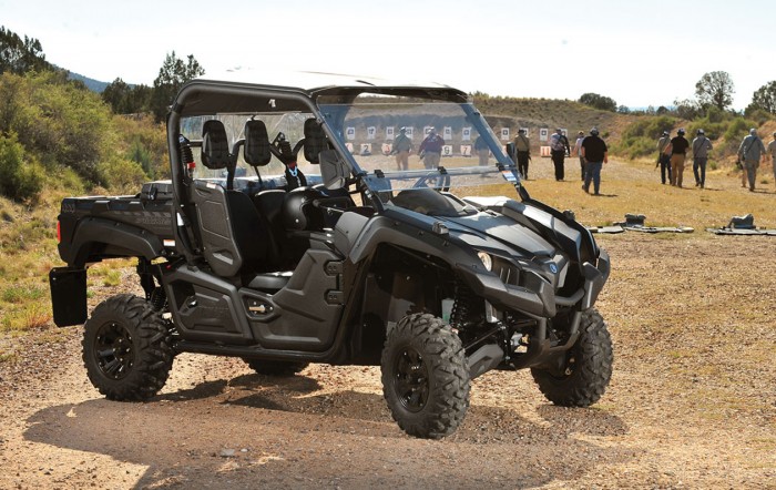 Yamaha Donates Vehicle to NSW Foundation