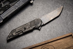 The Agent Knife:  Hoback Knives & Agency Arms Collaboration