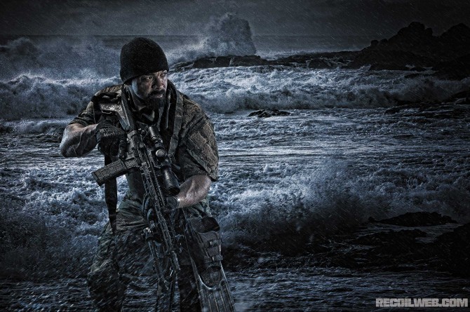 Amphibious Fitness with a Former Recon Marine