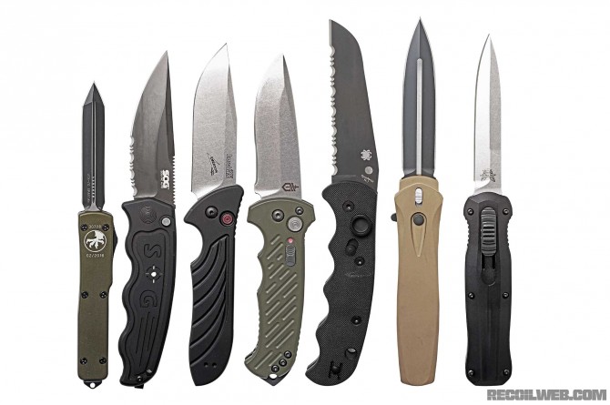 Automatic Knives Buyers Guide