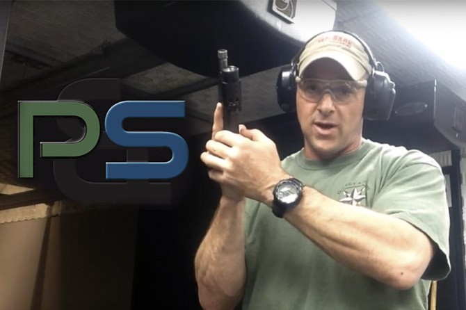 Pistol Reload Methodology with Bill Blowers