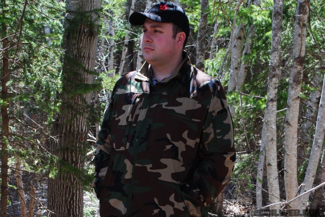 Review – Propper Woodland Camo Soft Shell