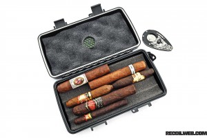 Cigar Guide – Thank You For Smoking