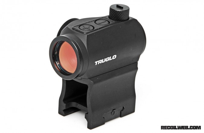 featured-products-of-issue-25-truglo-tru-tec-red-dot-sight