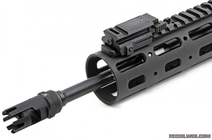 The compact LaserMax UNI IR laser retails for just $279.