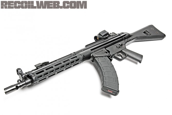 Preview – Project 32 PTR-32K PDW