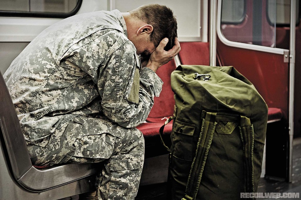 PTSD Defined, Part 1 RECOIL