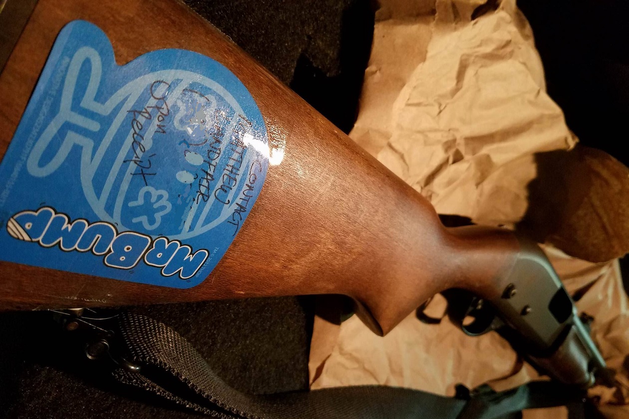 recoil shotgun 98577 on May 28, 2016 RECOIL