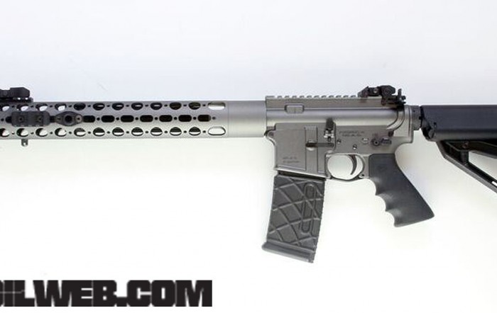 The 5.11 ABR Rifle: Does this gear match my pants? (3 of 3)