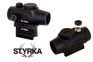 Styrka S3 Red Dot Series