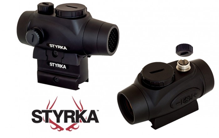 Styrka S3 Red Dot Series