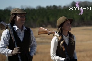 New Video from Syren: Shotguns for Women