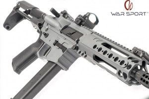 Something 9mm This Way Comes — War Sport S9