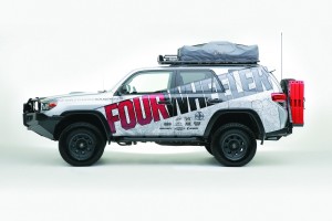 2010 Toyota 4Runner Trail Edition – Bugout Truck