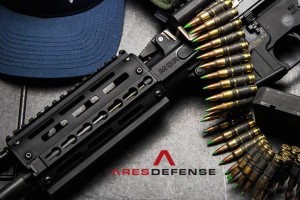 ARES Defense: Red, White & Belt-Fed Sale