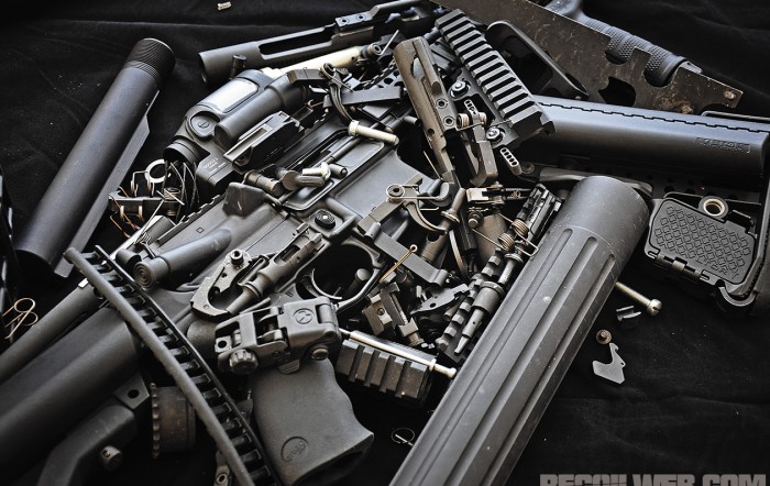 Modify Your AR Rifle
