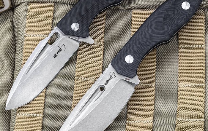 Boker USA Introduces the Caracal FB