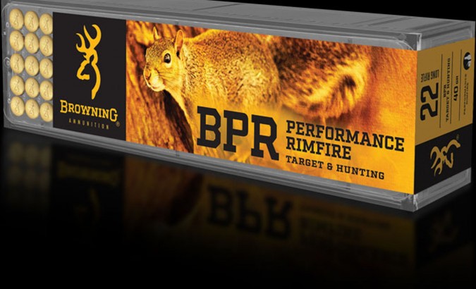 Browning Rapid Expansion Ammo 2