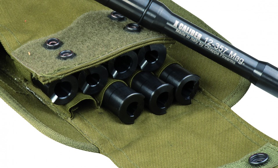 Chiappa XCaliber Inserts Now Available Individually