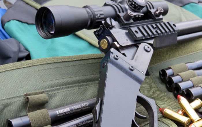 Best Survival Rifles to Survive With