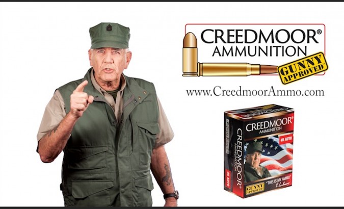 Creedmoor Ammo 1