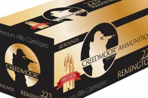 Creedmoor Ammunition Two-Two-Three