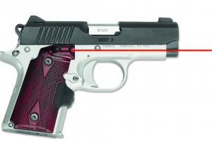 Crimson Trace Offering New Kimber Options