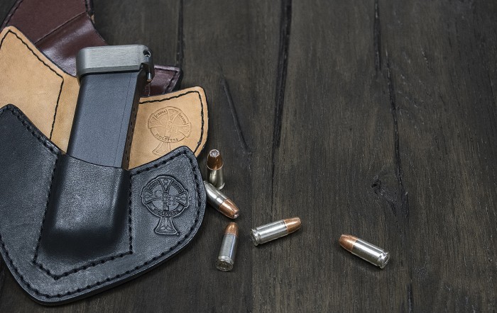 New: The CrossBreed Gideon Pocket Mag Carrier