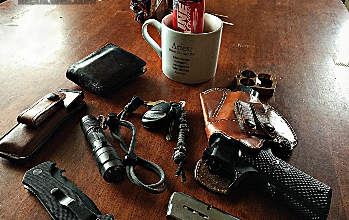 Monday Morning EDC: Monday Morning Mayhem