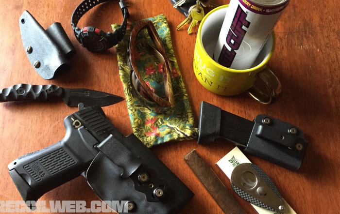 Monday Morning Carry: Gray Guns To Xikar