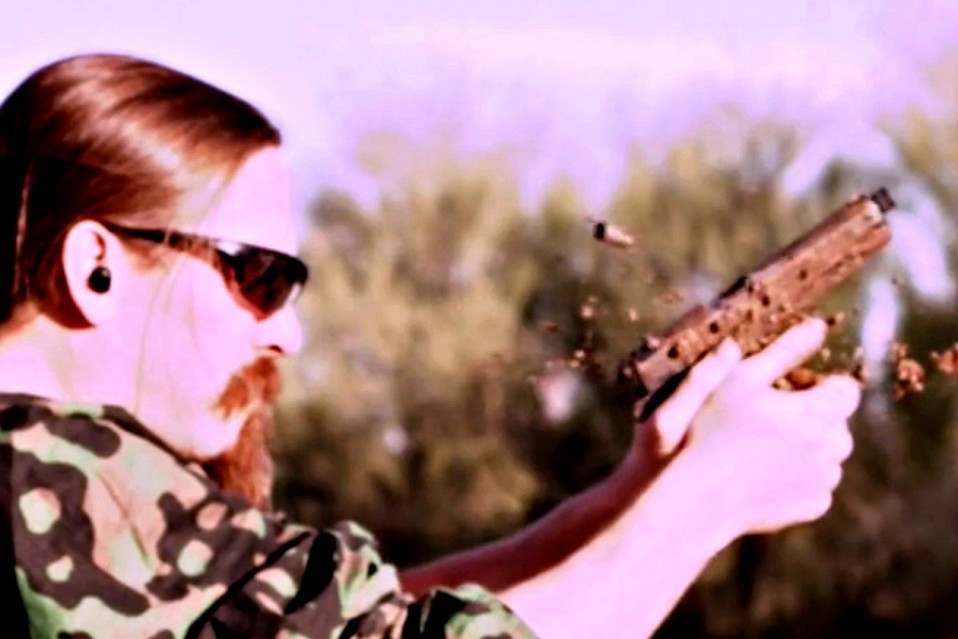 Getting them 1911s Muddy RECOIL