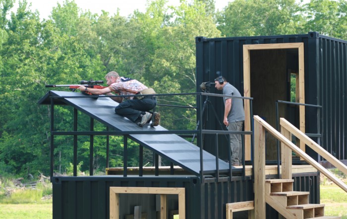 Shooting Playgrounds: K&M Precision Rifle Training