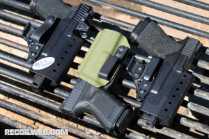 Monday Morning EDC – Glock Served 3 Ways