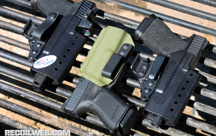 Monday Morning EDC – Glock Served 3 Ways