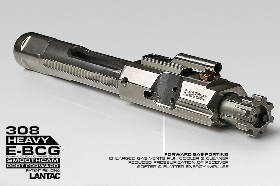 New Seven Six Two Enhanced BCG from LANTAC.
