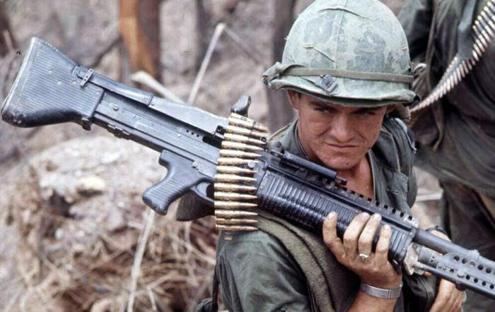 M60 Machine Gun: 3 Interesting Facts to Know!