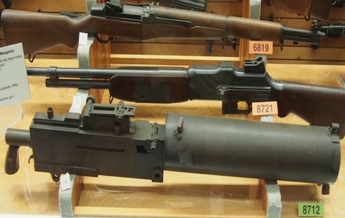 Ex Historiam – M1 Garand: “The Greatest Battle Implement Ever Devised”