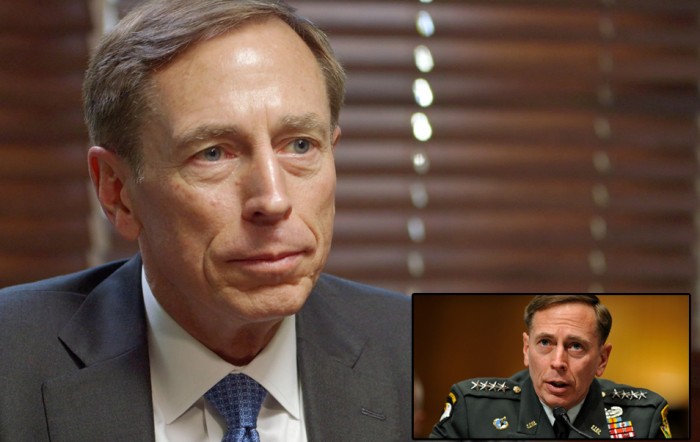 Petraeus Backing Gun Control with Veteran Group
