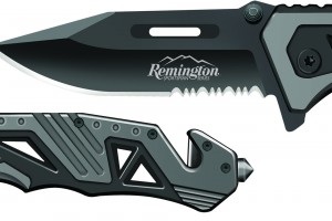 Bear & Sons Release Remington R11517 Rescue Knife