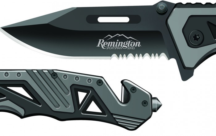 Bear & Sons Release Remington R11517 Rescue Knife