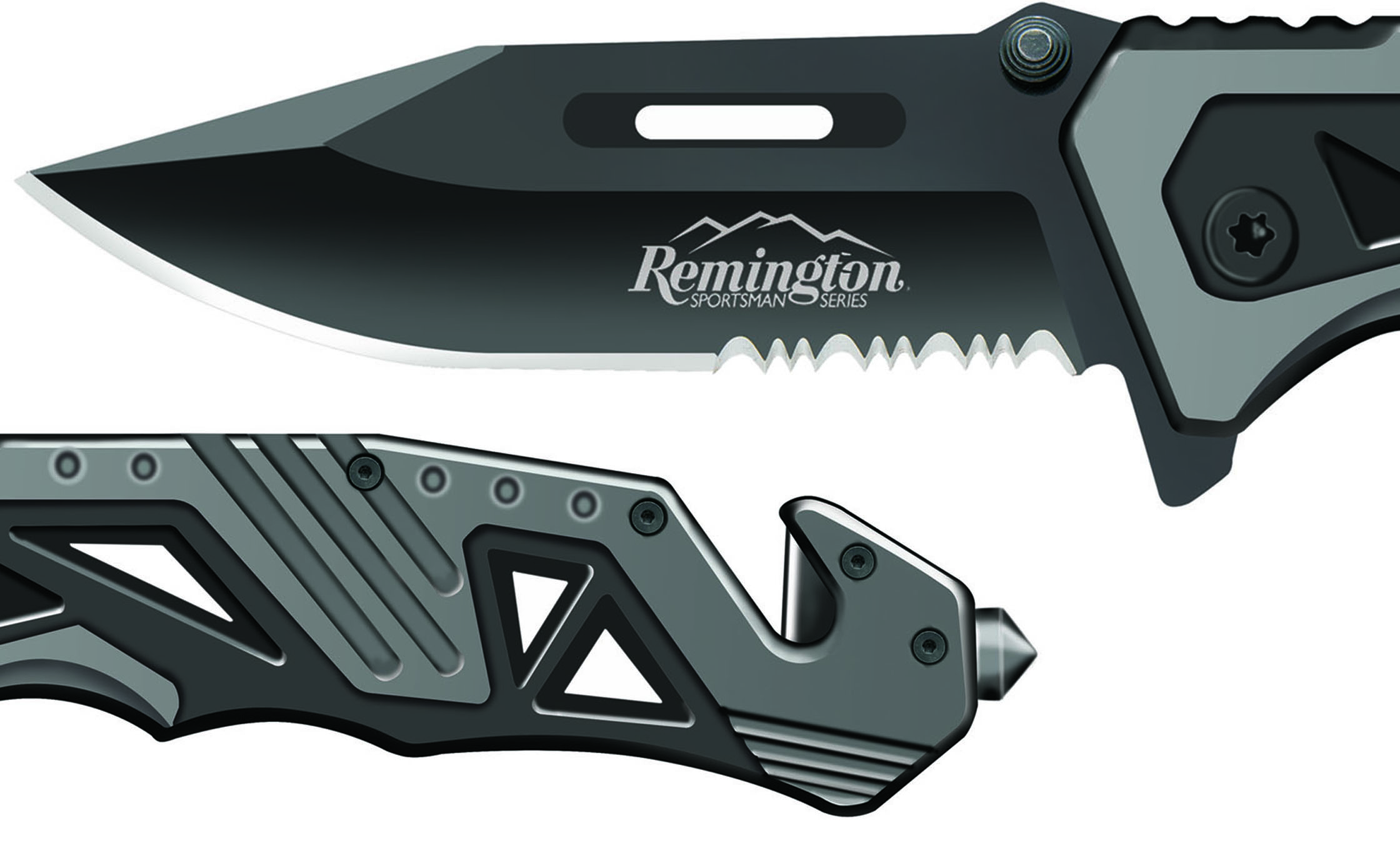 Remington R11517 Rescue Knife