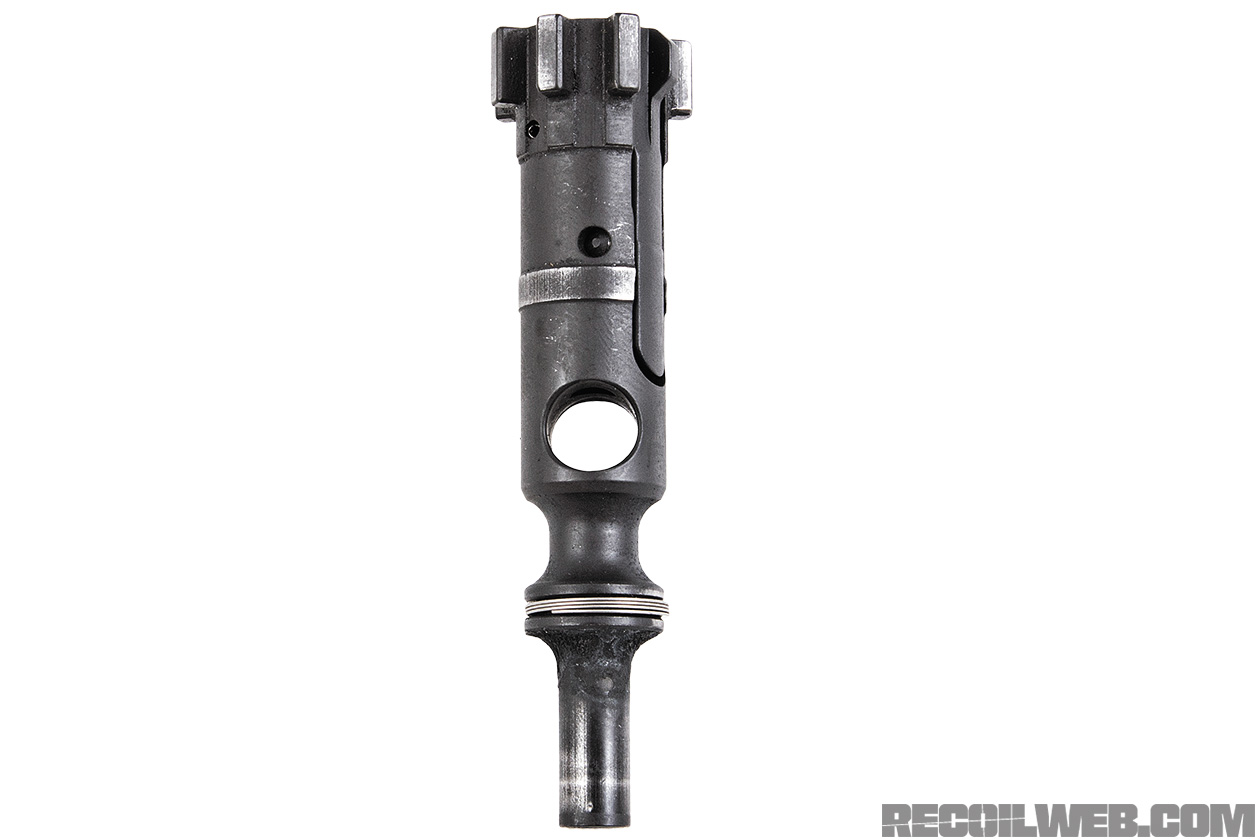 AR15 Bolt Rebuild RECOIL