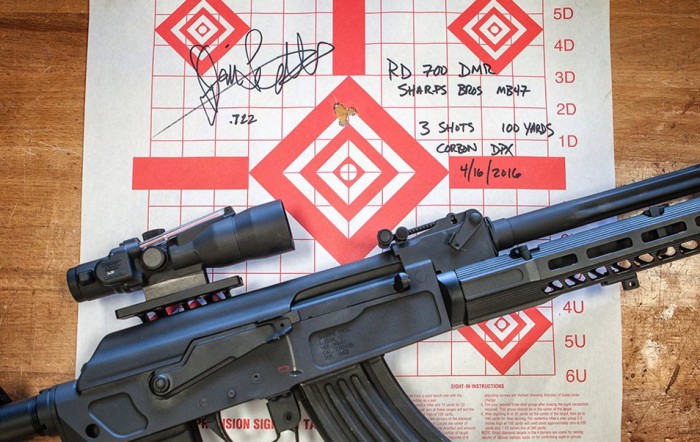 Rifle Dynamics new DMR