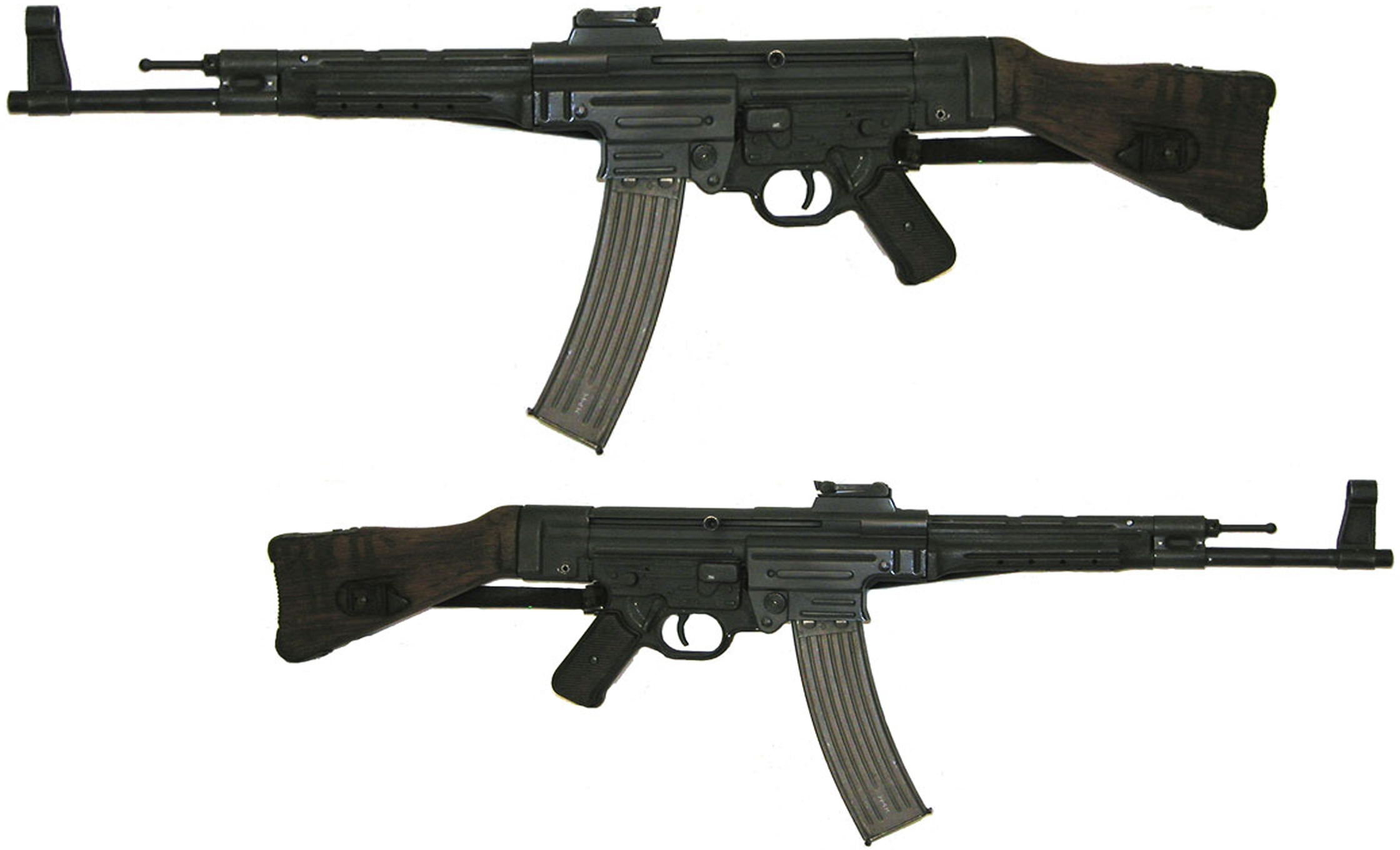 Sturmgewehr The First Assault Rifle