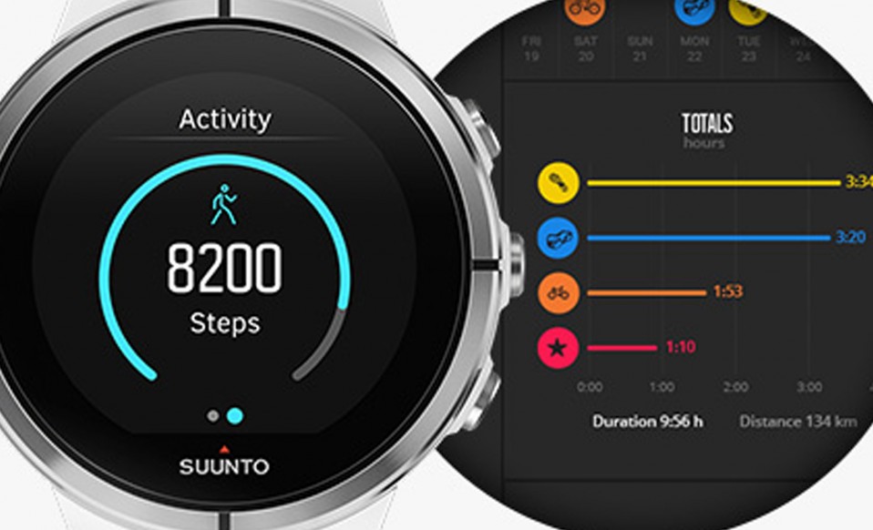 best suunto multisport watch